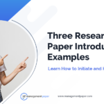 Research Paper Introduction Examples